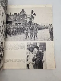 5 aar - besættelsen i billeder