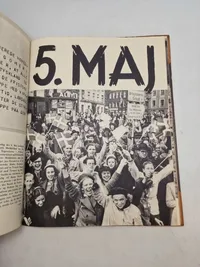 5 aar - besættelsen i billeder