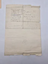 Samling originalt tysk ww1