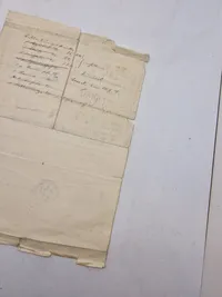 Samling originalt tysk ww1