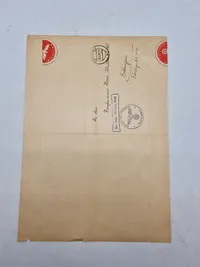Samling originalt tysk ww1