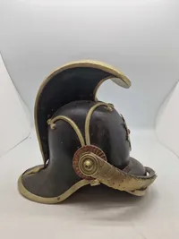 Original dansk dragonhjelm model 1854