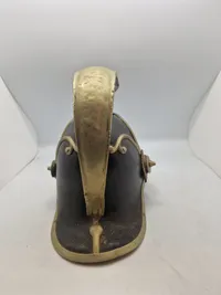 Original dansk dragonhjelm model 1854