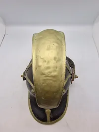 Original dansk dragonhjelm model 1854