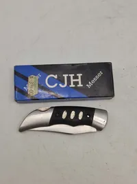Original tysk foldekniv - C Herbertz - Nypris 399,-