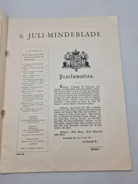 Samling 1 Slesvigske krig