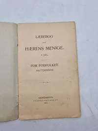Samling 1 Slesvigske krig