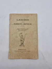 Samling 1 Slesvigske krig