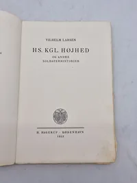 Samling 1 Slesvigske krig
