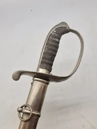 Original dansk officers sabel model 1854