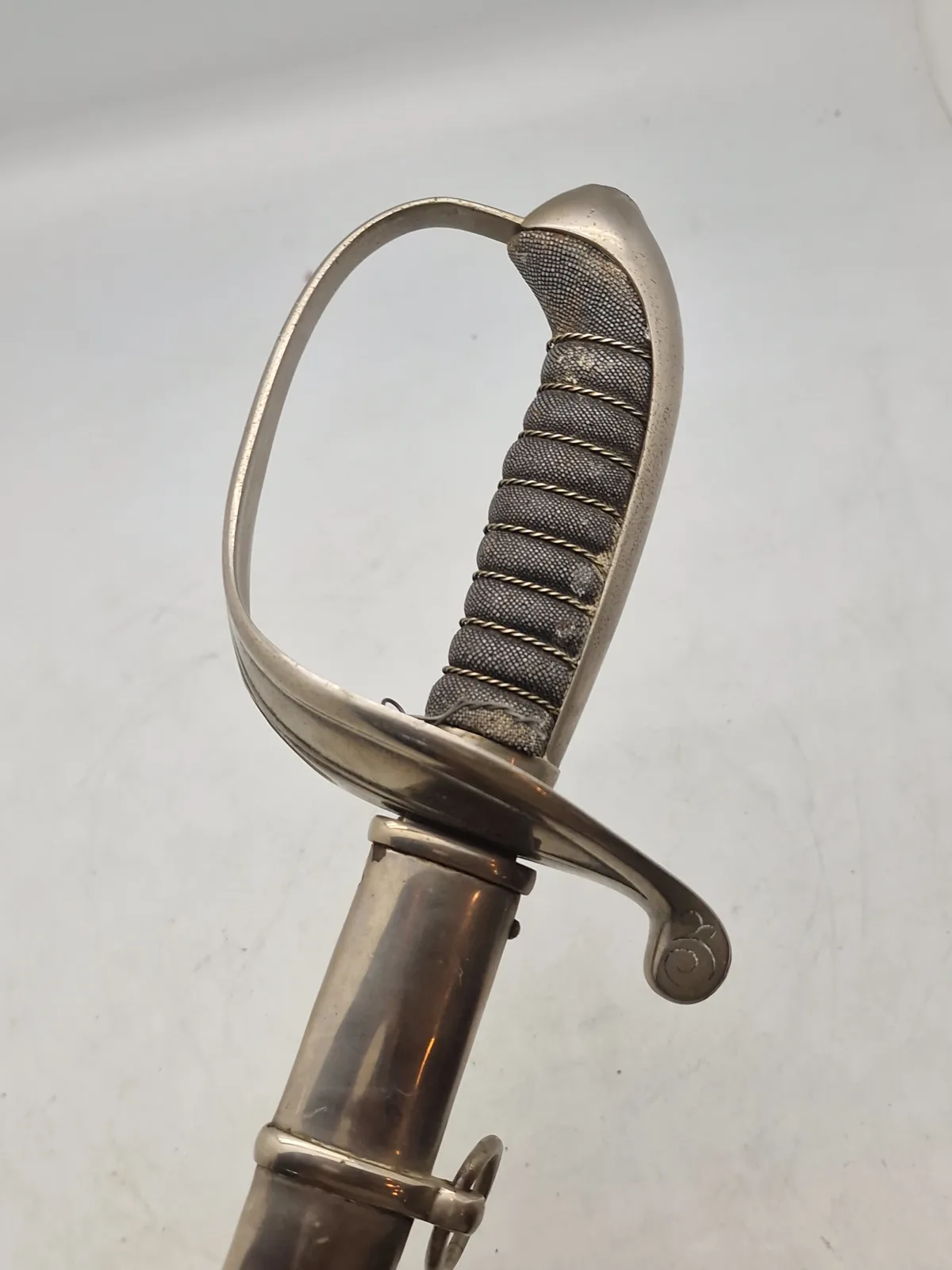Original dansk officers sabel model 1854
