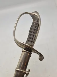 Original dansk officers sabel model 1854