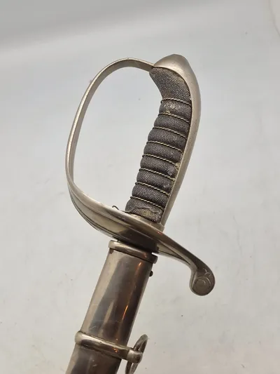 Original dansk officers sabel model 1854