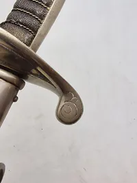 Original dansk officers sabel model 1854