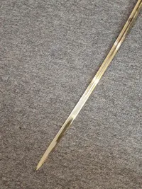 Original dansk officers sabel model 1854