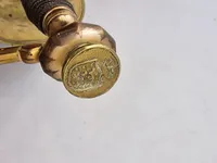 Original dansk officers kårde model 1837