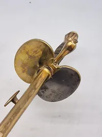 Original dansk officers kårde model 1837