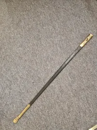 Original dansk officers kårde model 1837