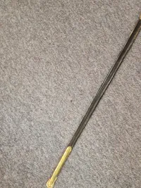 Original dansk officers kårde model 1837