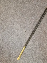 Original dansk officers kårde model 1837