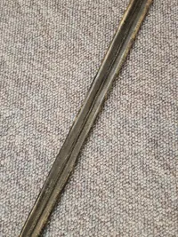 Original dansk officers kårde model 1837