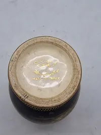 Originale japanske Satsumas vaser (Den store er repareret)