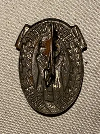 Original tysk tinnie - ww2