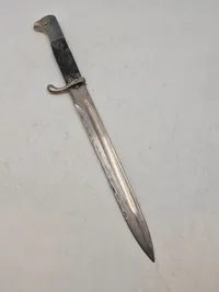 Original tysk udgangsbajonet - ww2