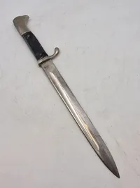 Original tysk udgangsbajonet - ww2
