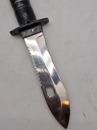 Dolk med original AK skede