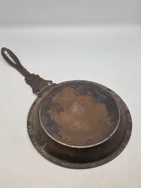 Original stor tysk ww1 pande (Gold Für Eisen)