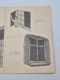 Original dansk ww2 pjece