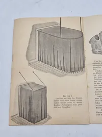 Original dansk ww2 pjece
