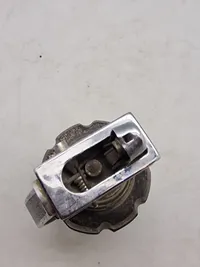 Granat formet som lighter