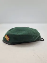 Original baret -telegraftropperne
