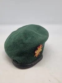 Original baret -telegraftropperne