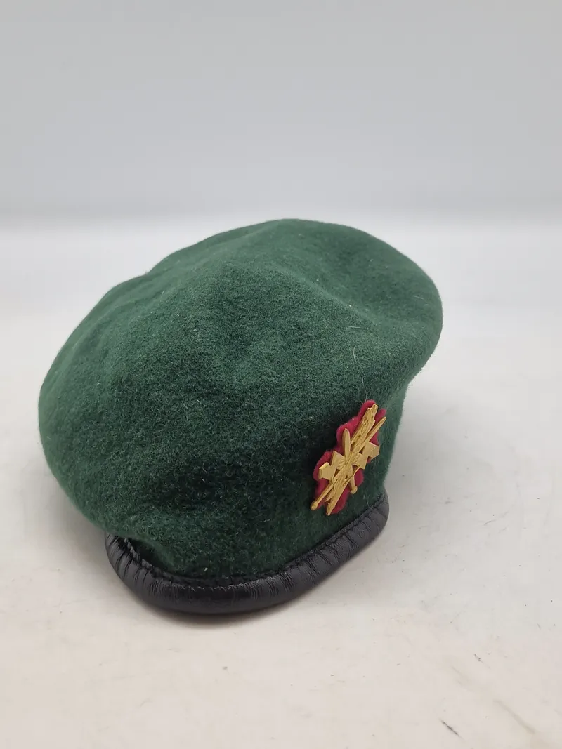 Original baret -telegraftropperne