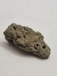 Originalt stykke “Pyrit” (Narreguld)