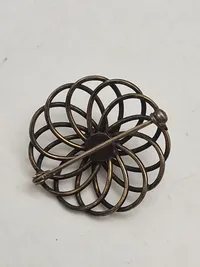 Original sølvbroche (830)