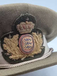 Original dansk M/47 kasket