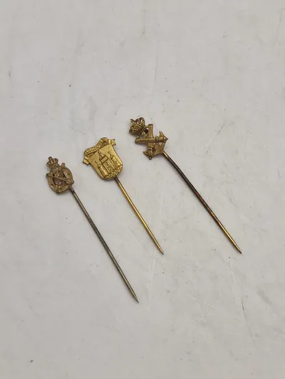 Originale miniature pins