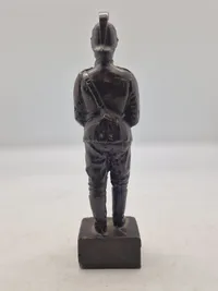 Original dansk Dragon figur