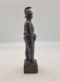 Original dansk Dragon figur