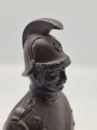 Original dansk Dragon figur