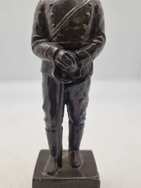 Original dansk Dragon figur