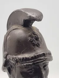 Original dansk Dragon figur