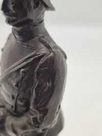 Original dansk Dragon figur