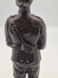 Original dansk Dragon figur