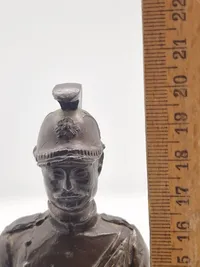 Original dansk Dragon figur