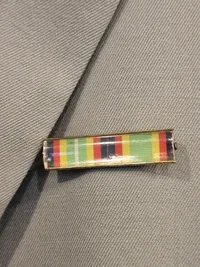 Original tysk DDR Luftwaffe uniform